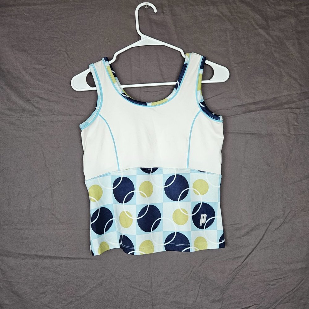 Golf/Tennis Shirt Size M by Prince Athletic